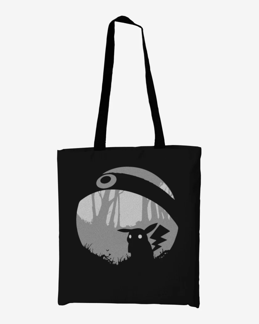 Totebag Pokemon - Pikachu Limbo