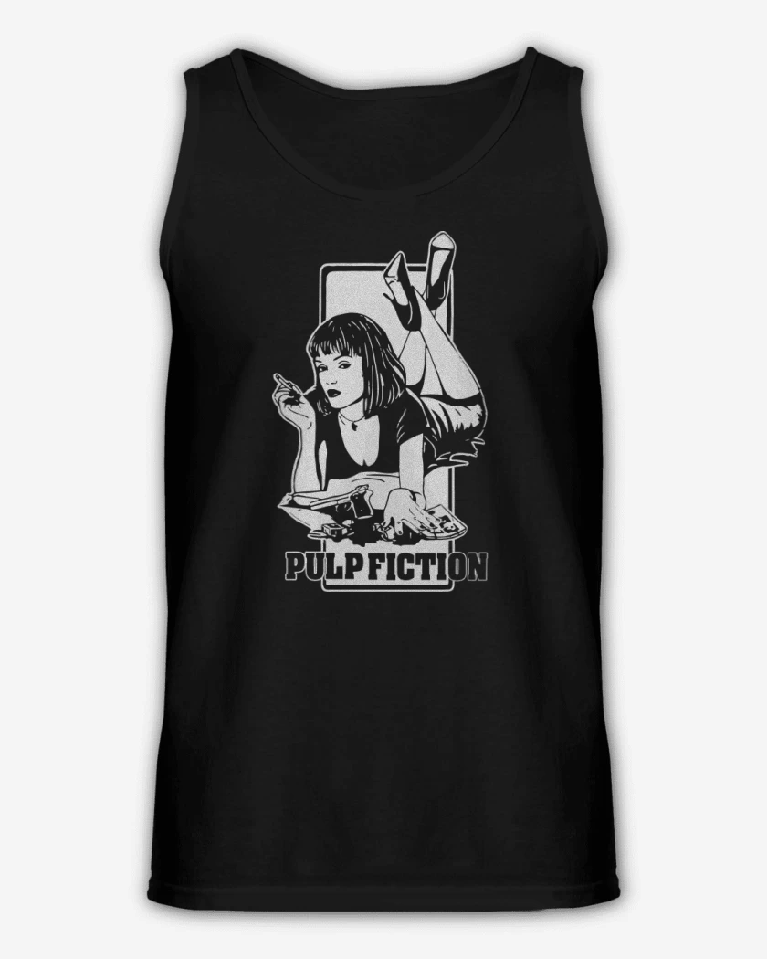 Sudadera Pulp Fiction - 2