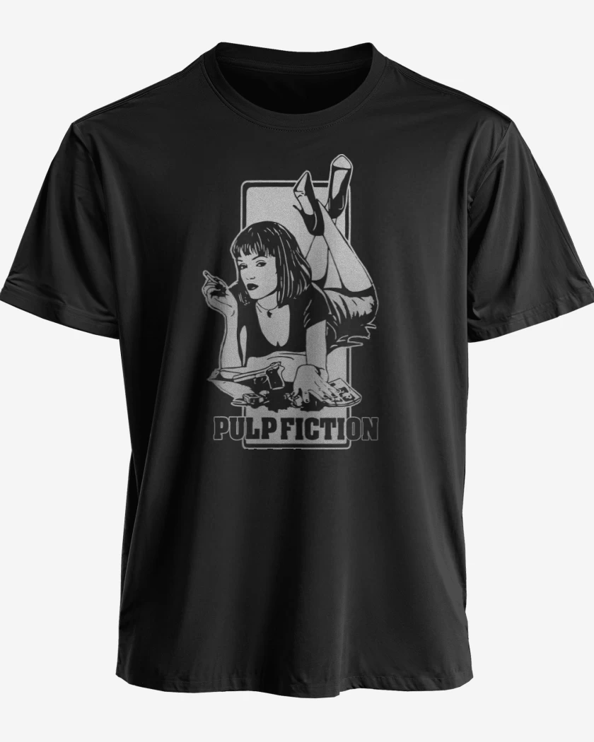 Polera Pulp Fiction - 2