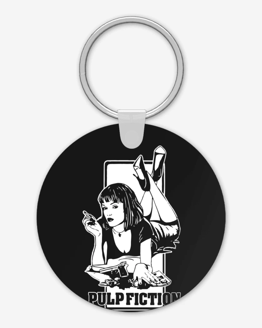 Llavero Pulp Fiction - 2