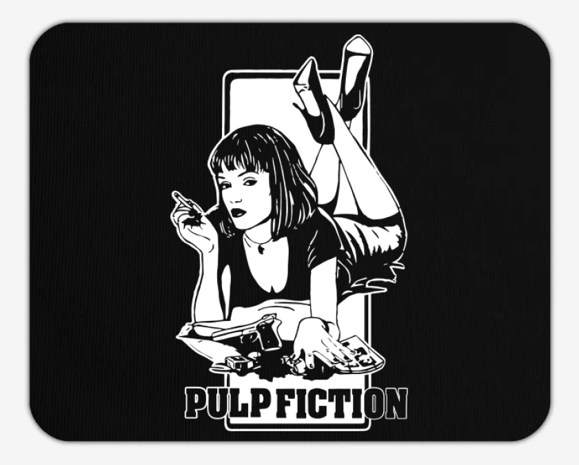 Mousepad Pulp Fiction - 2