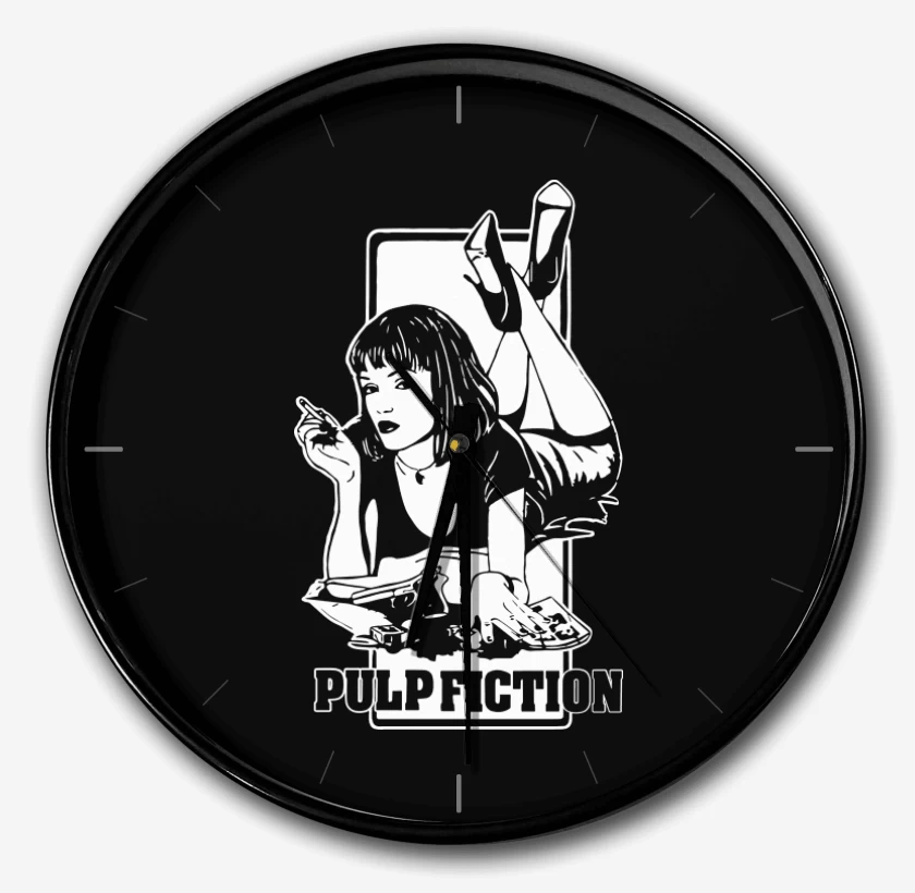 Reloj Pulp Fiction - 2