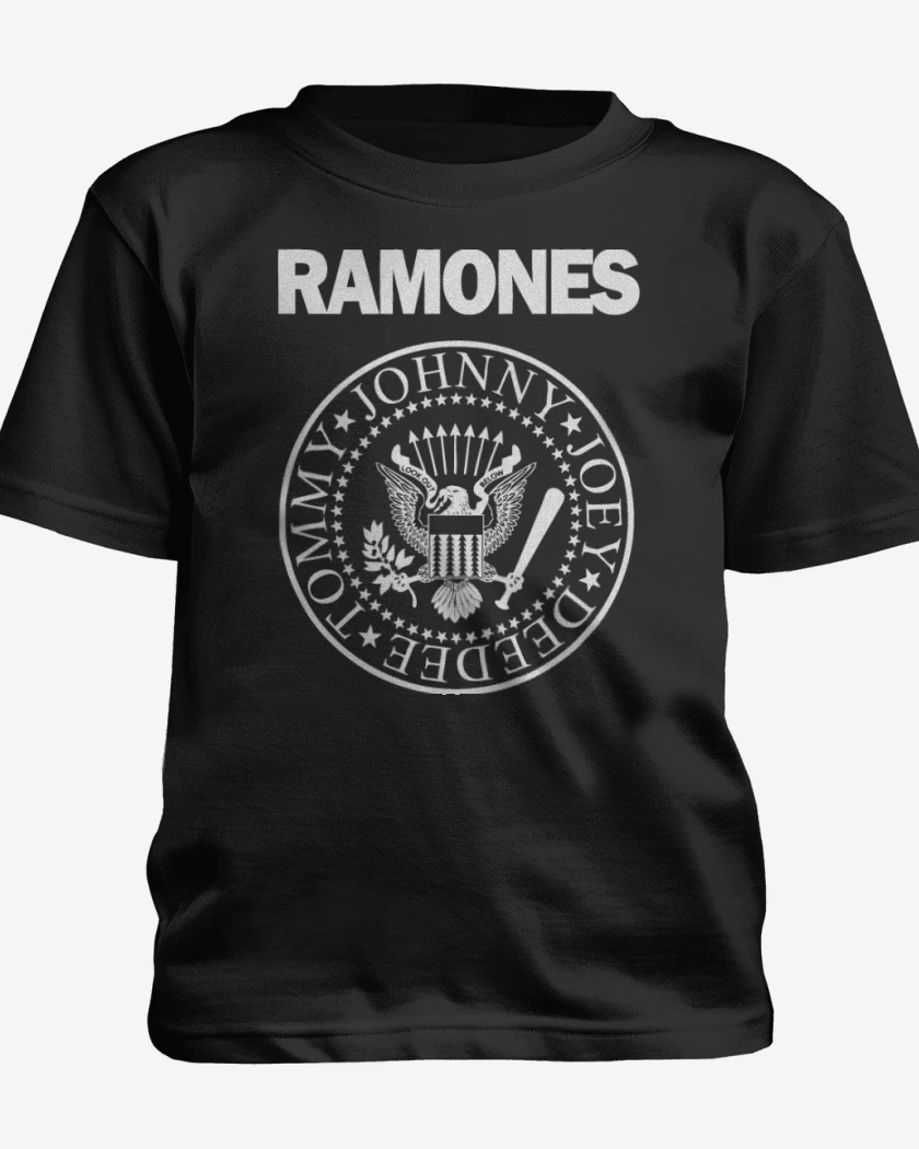 Polera de niño Ramones