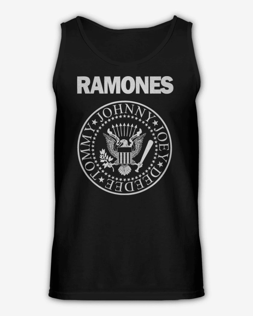 Sudadera Ramones