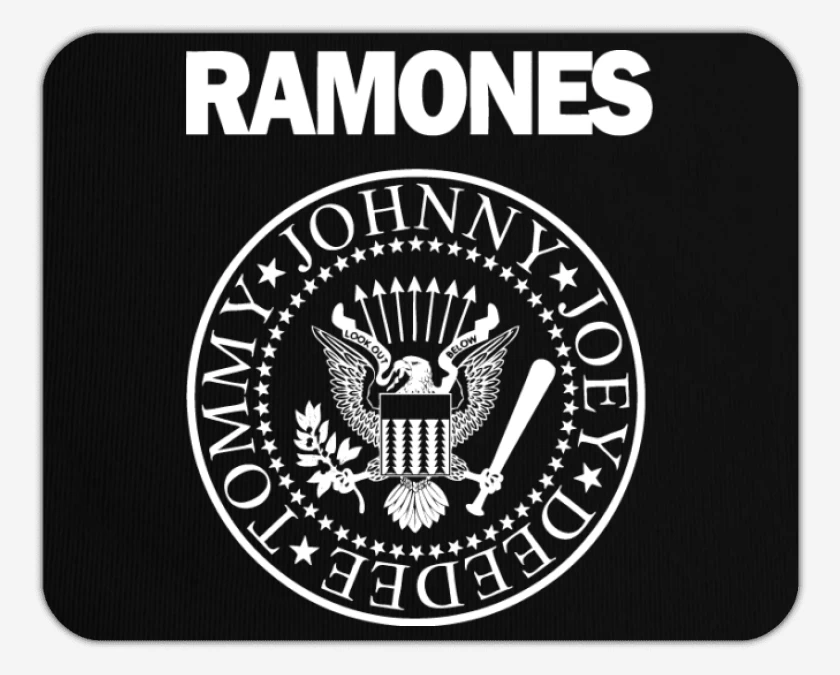Mousepad Ramones