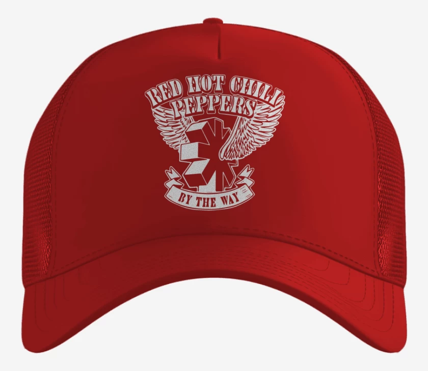 Gorro Red Hot Chili Peppers By The Way