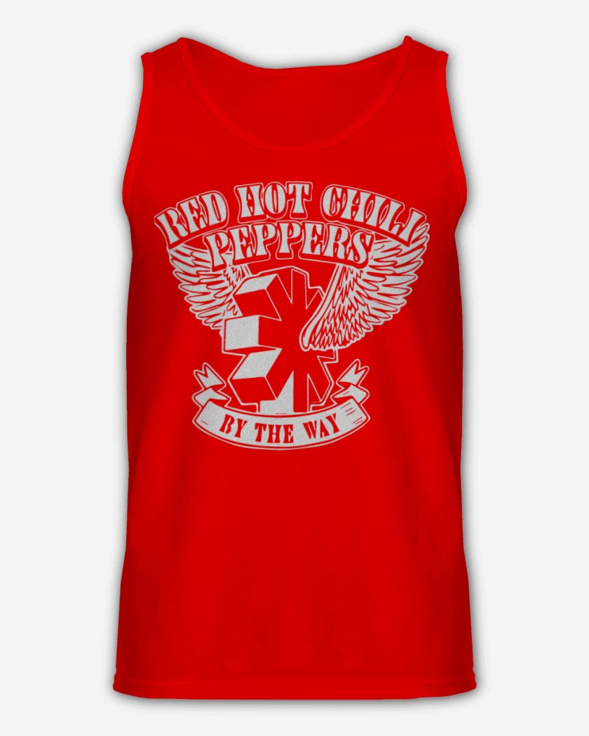 Sudadera Red Hot Chili Peppers By The Way