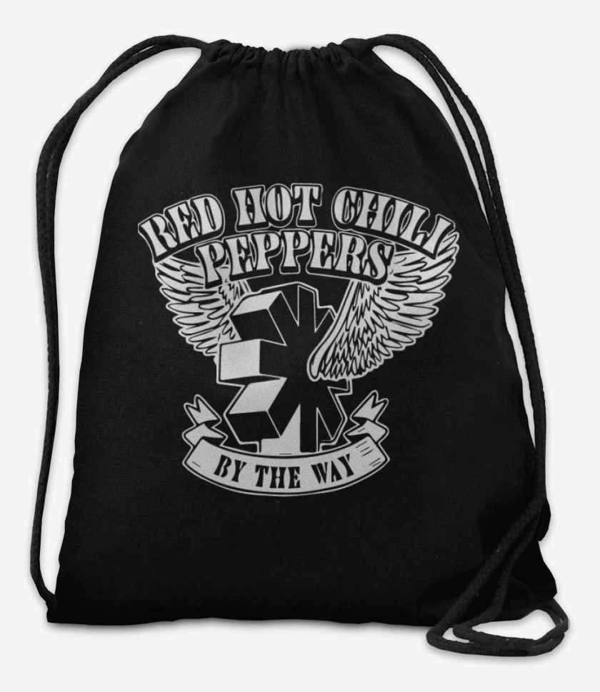 Mochila Red Hot Chili Peppers By The Way