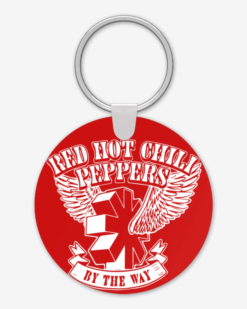 Llavero Red Hot Chili Peppers By The Way