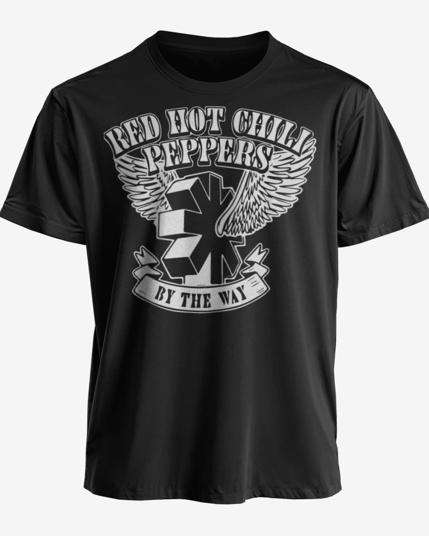 Polera premium Red Hot Chili Peppers By The Way