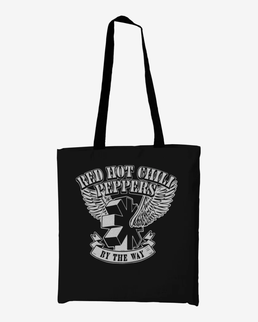 Totebag Red Hot Chili Peppers By The Way