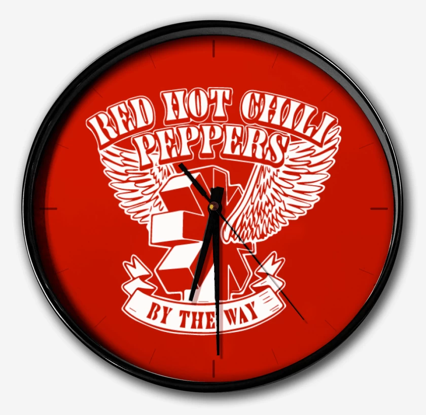 Reloj Red Hot Chili Peppers By The Way