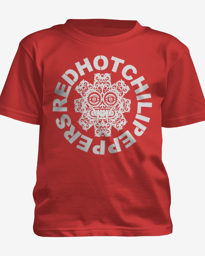 Polera de niño Red Hot Chili Peppers - 2