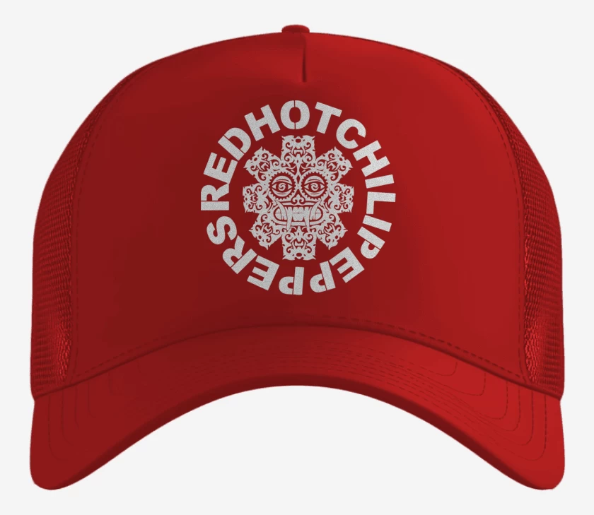 Gorro Red Hot Chili Peppers - 2