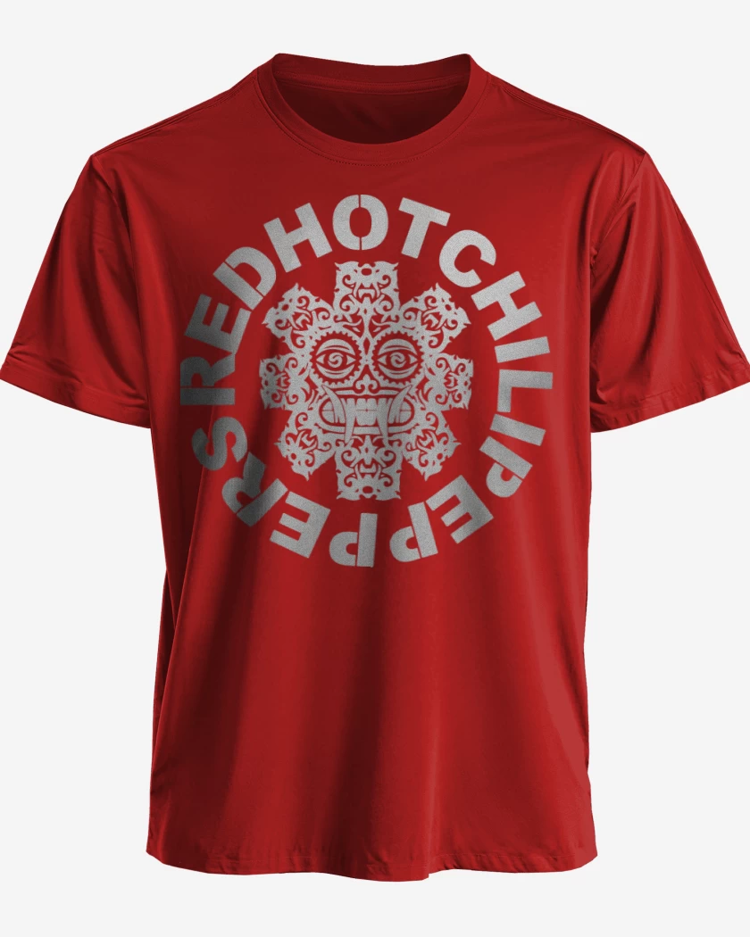 Polera Red Hot Chili Peppers - 2