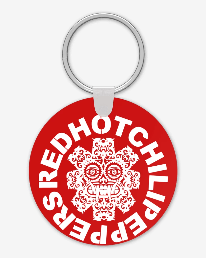 Llavero Red Hot Chili Peppers - 2