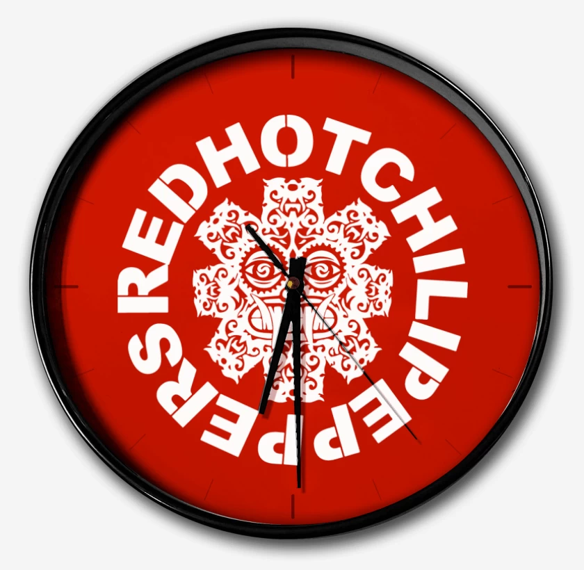 Reloj Red Hot Chili Peppers - 2