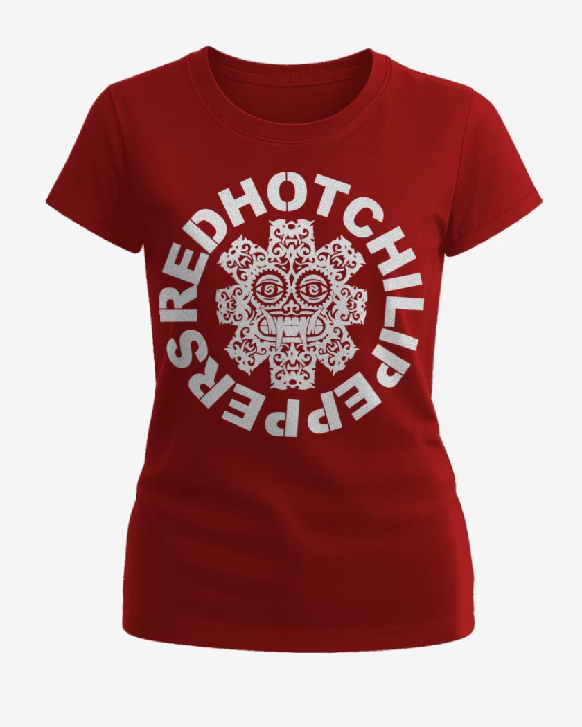 Polera de Mujer Red Hot Chili Peppers - 2