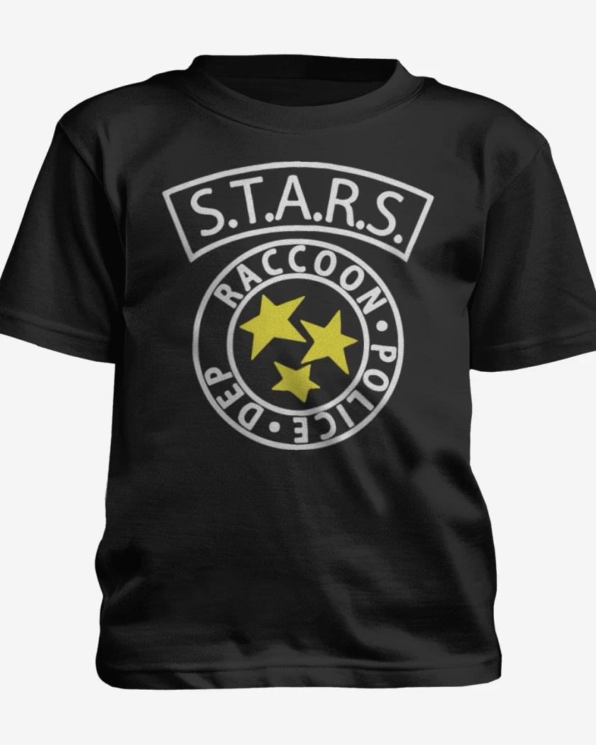 Polera de niño Resident Evil - S.T.A.R.S