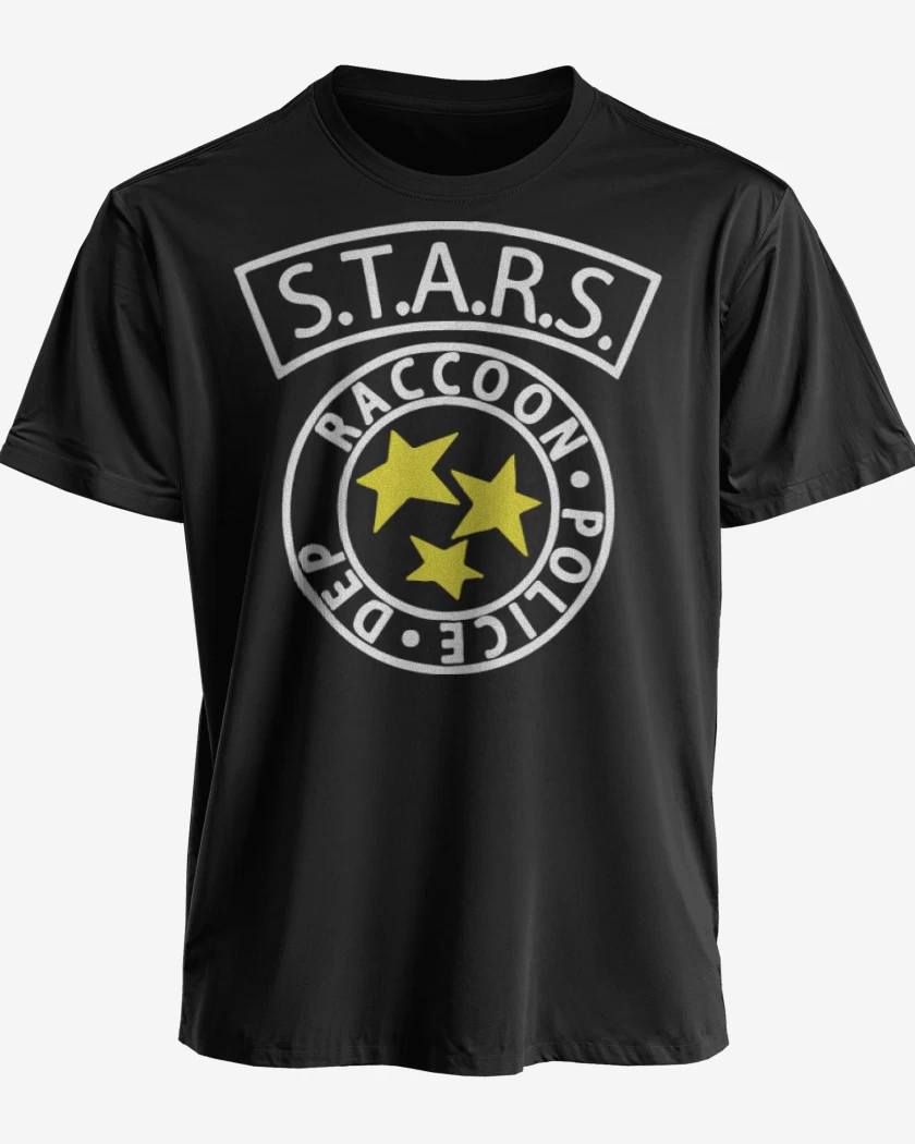 Polera premium Resident Evil - S.T.A.R.S