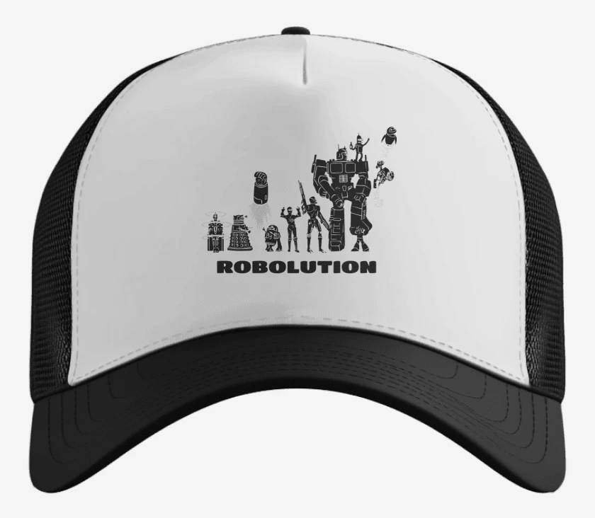 Gorro Robolution