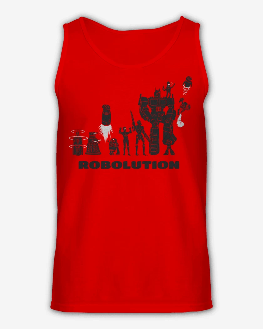 Sudadera Robolution