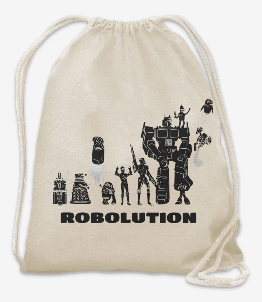 Mochila Robolution