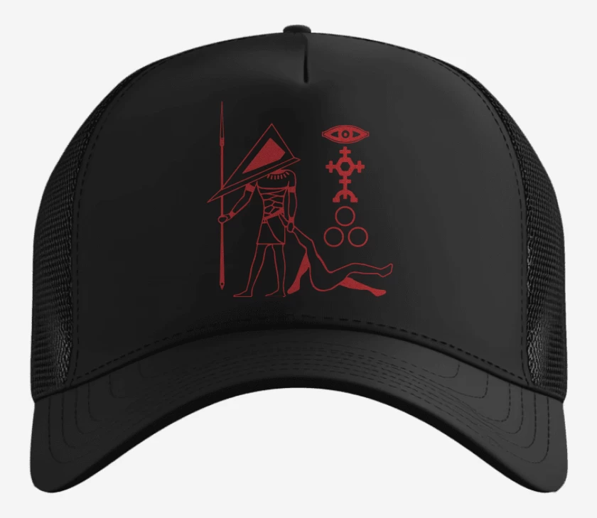 Gorro Silent Hill - Pyramid Head