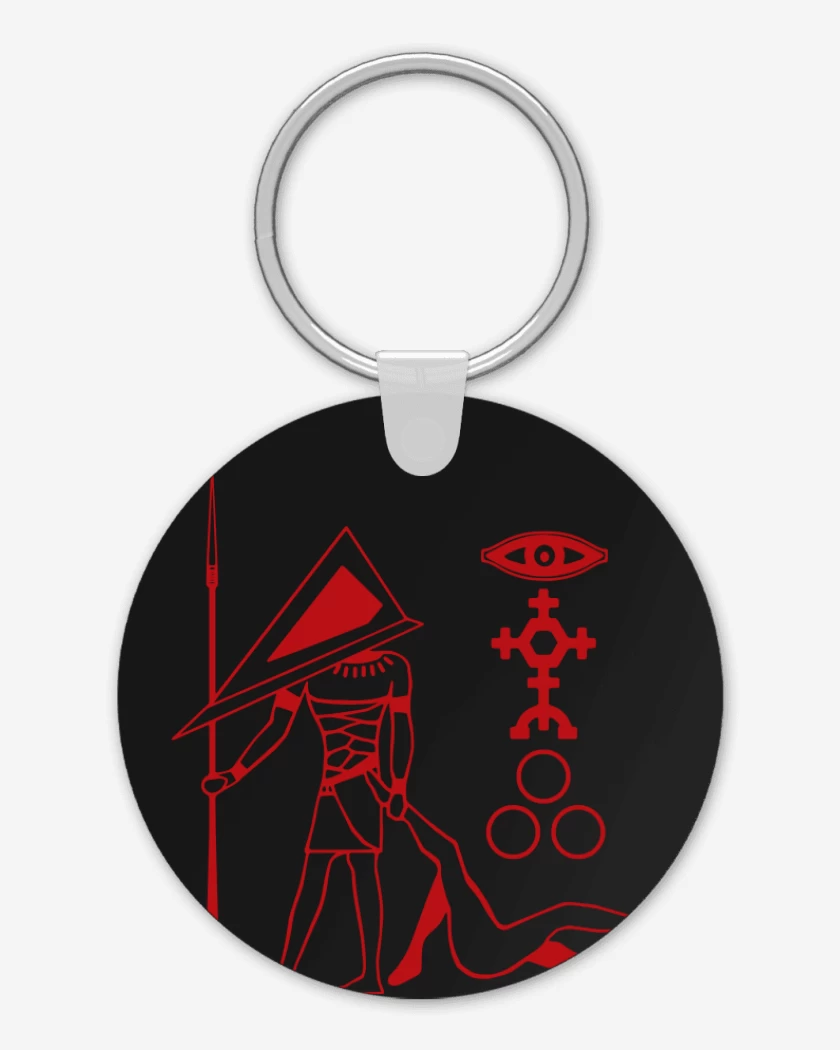 Llavero Silent Hill - Pyramid Head