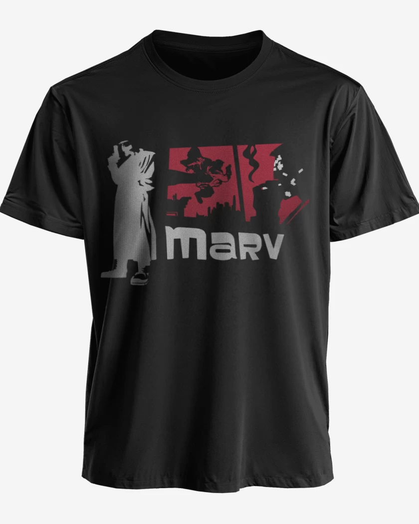Polera Sin City - Marv