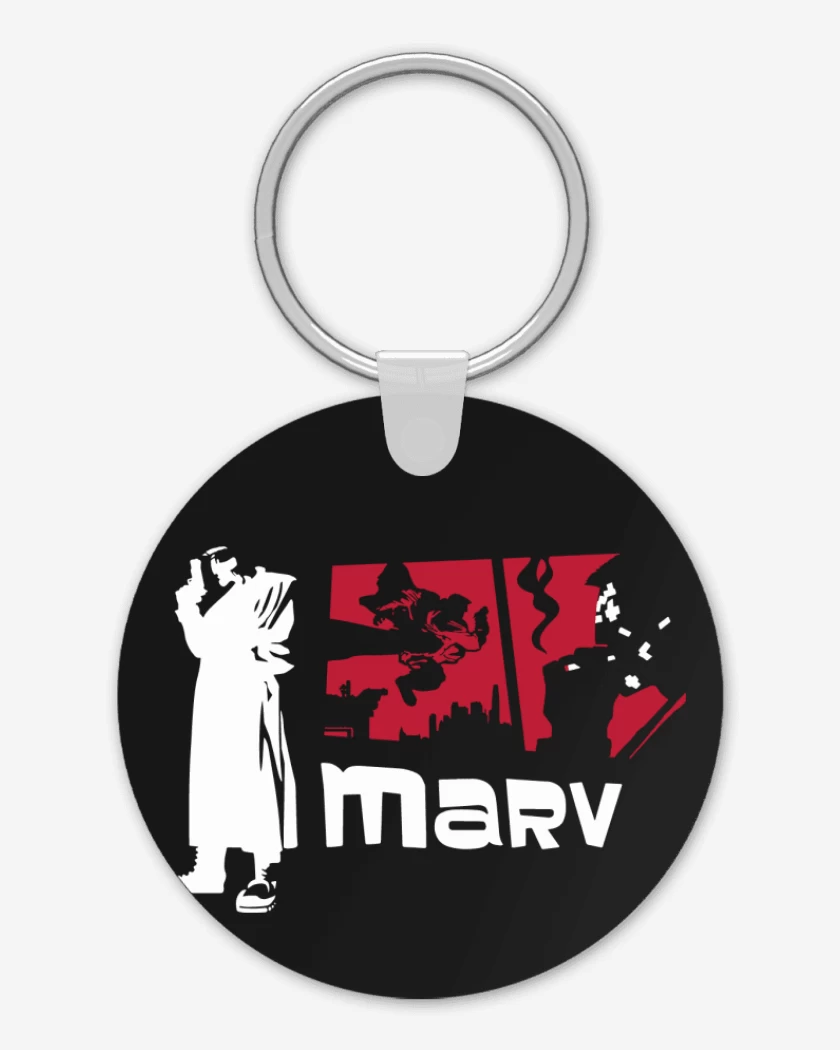 Llavero Sin City - Marv