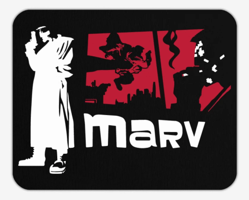 Mousepad Sin City - Marv