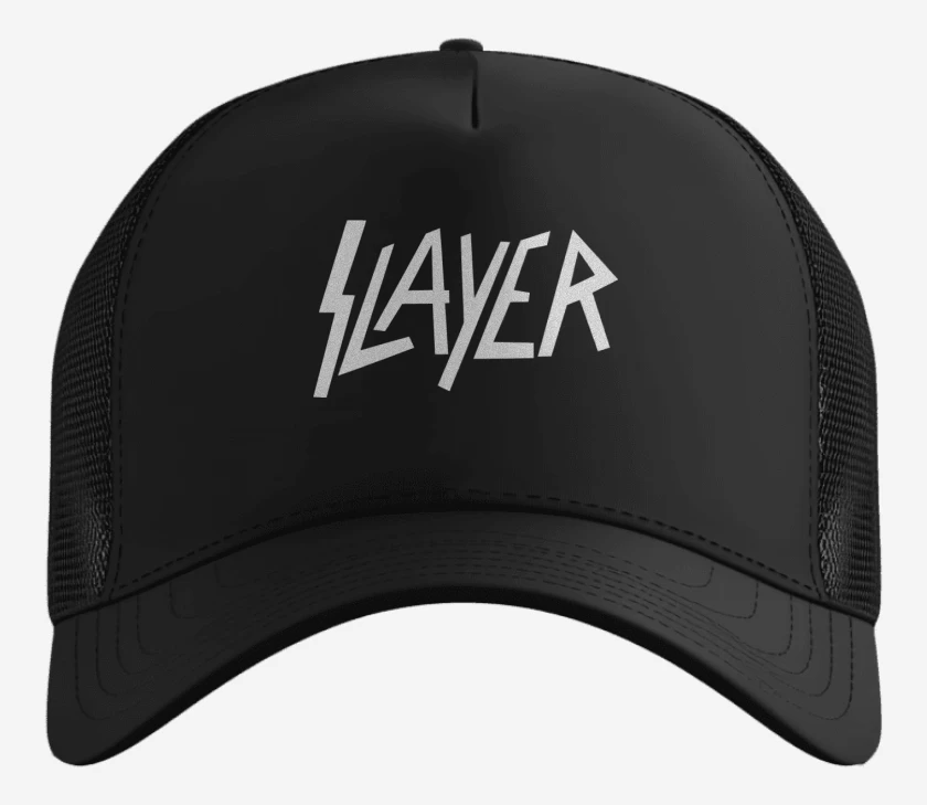 Gorro Slayer - Logo