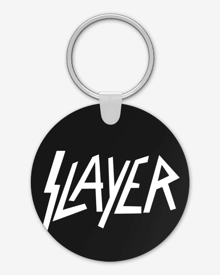 Llavero Slayer - Logo