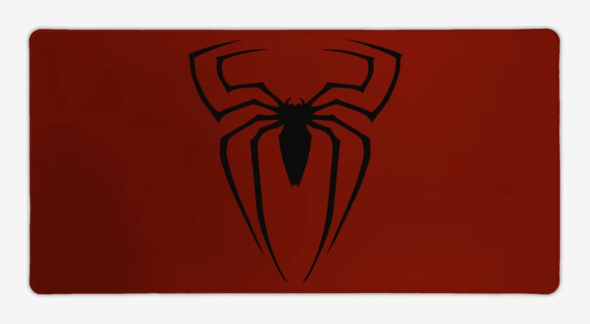 Mouse pad Gamer Araña Logo