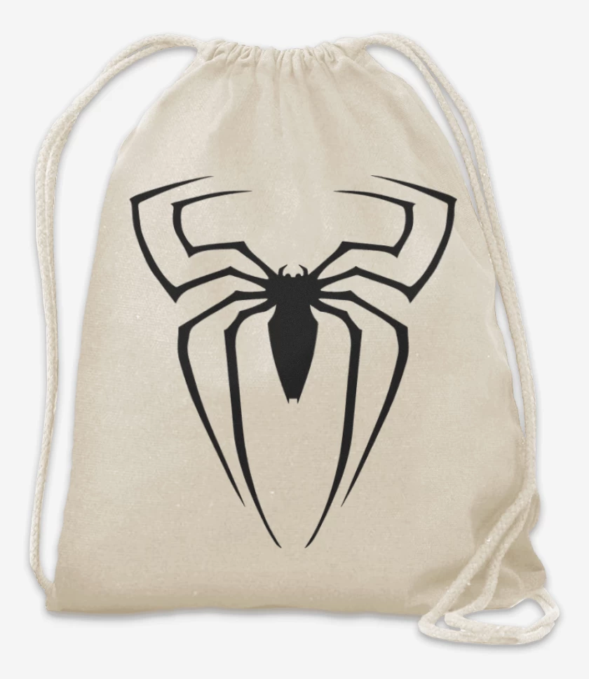 Mochila Araña Logo