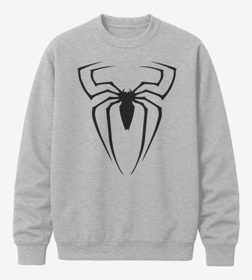 Poleron polo Araña Logo