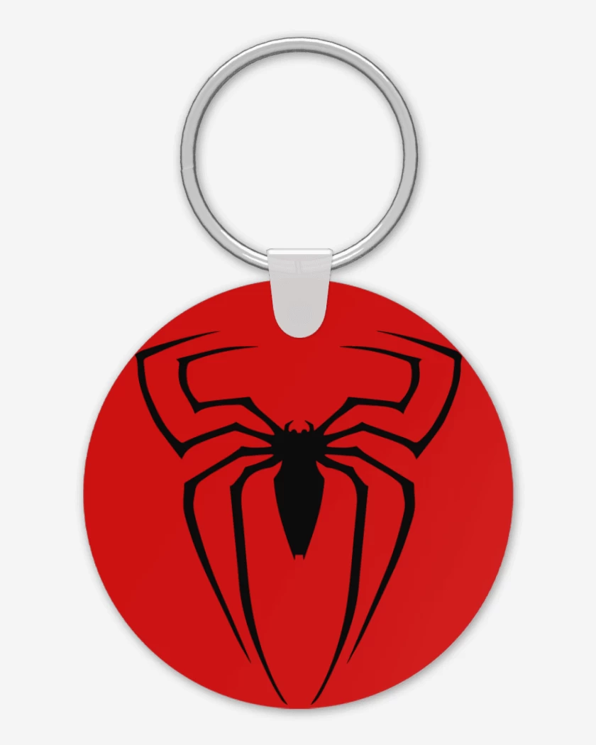 Llavero Araña Logo