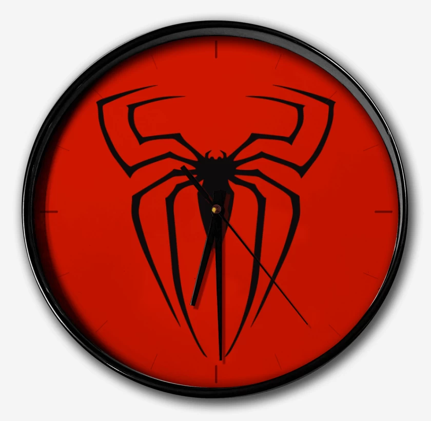 Reloj Araña Logo