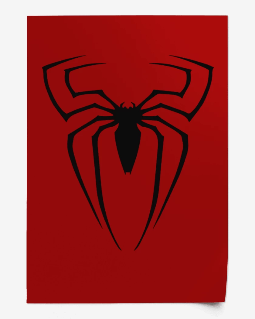 Print Araña Logo