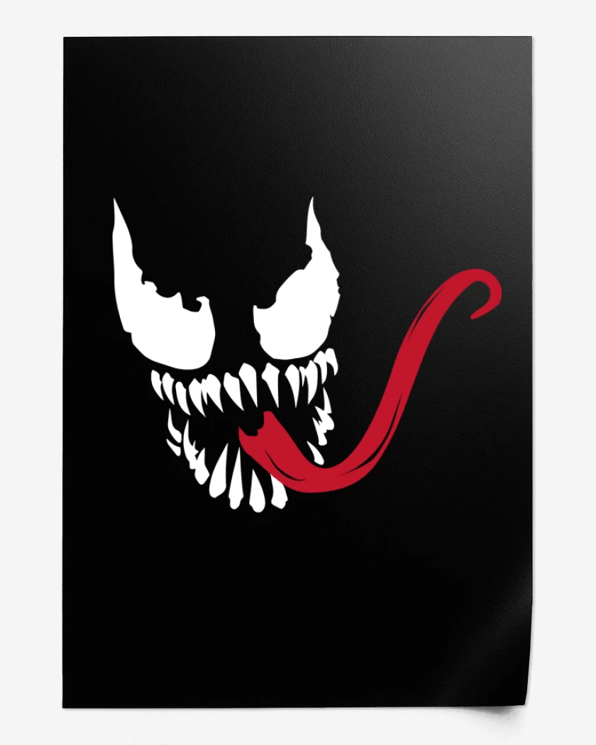 Print Veneno