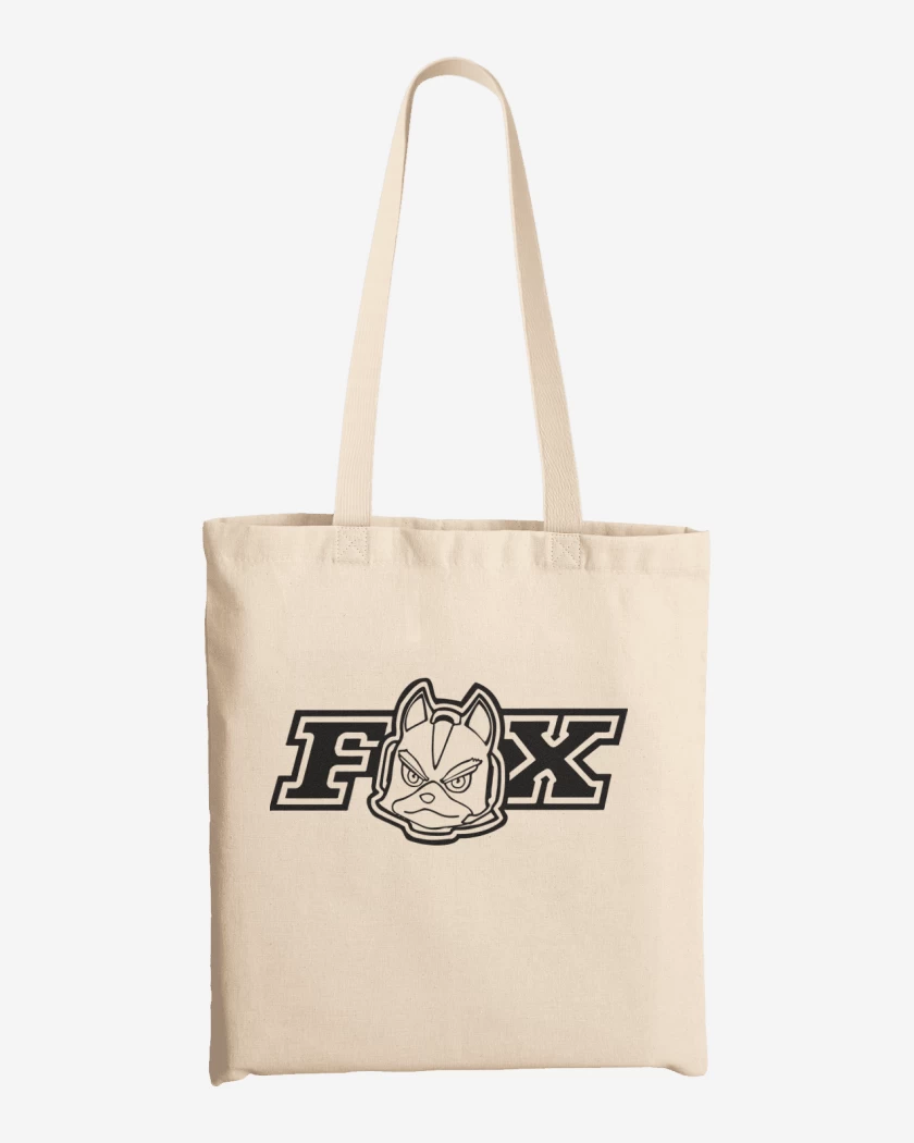 Totebag Star Fox - Fox