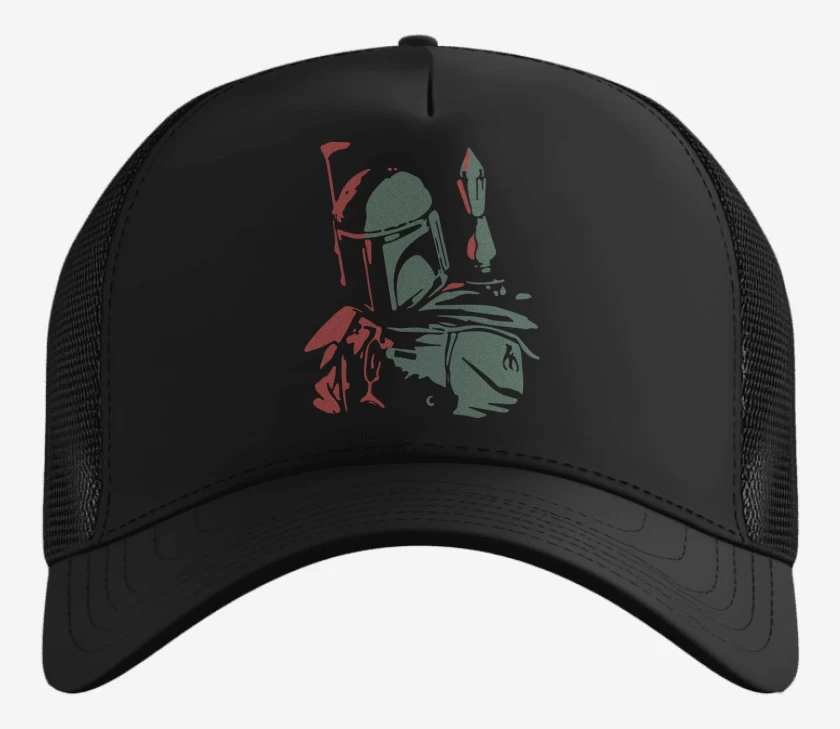 Gorro Star Wars - Boba Fett