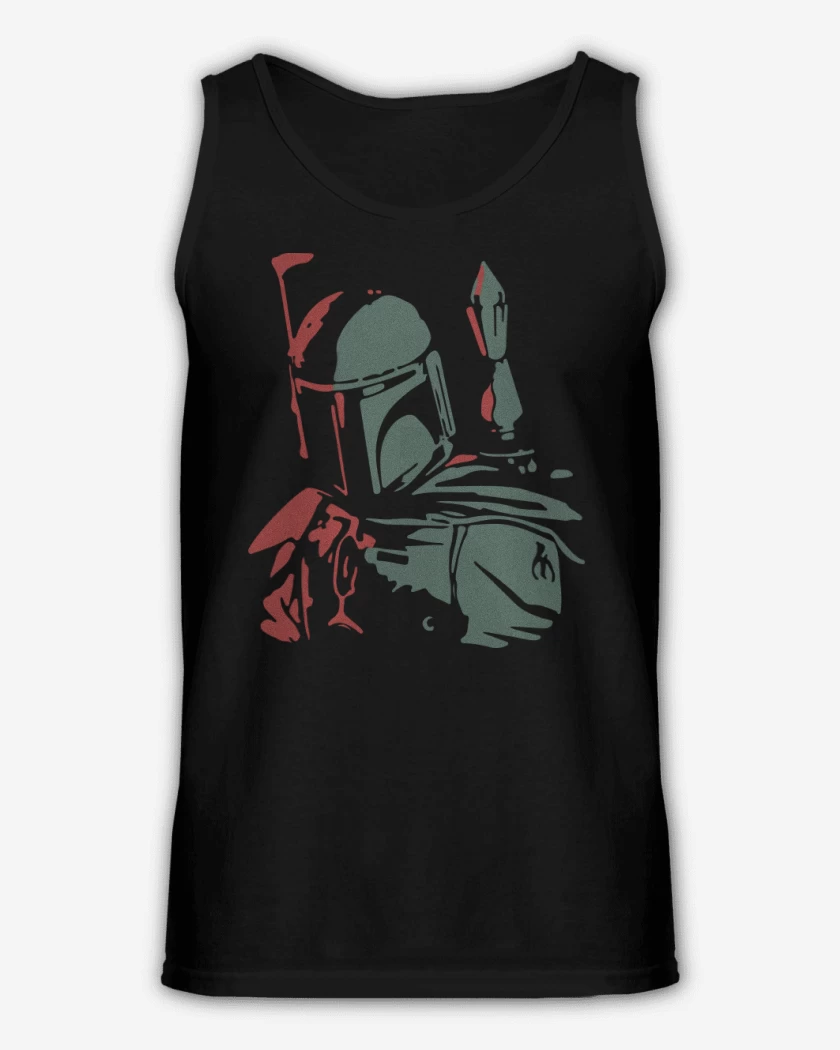 Sudadera Star Wars - Boba Fett