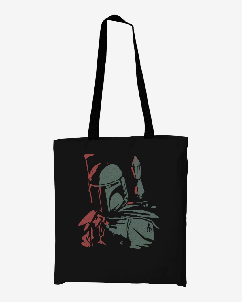 Totebag Star Wars - Boba Fett