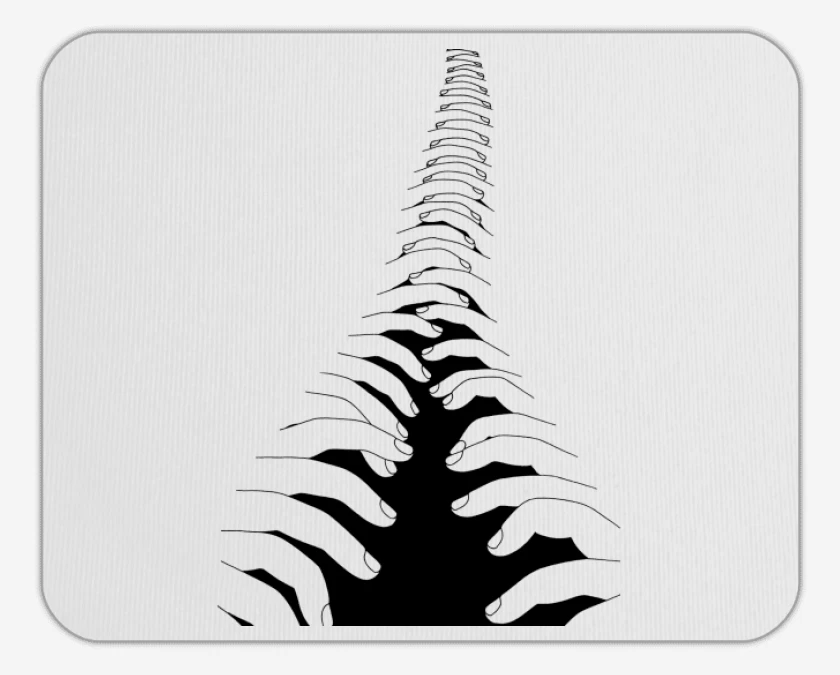 Mousepad cierre