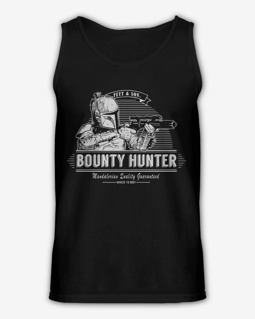 Sudadera Star Wars - Bounty Hunter