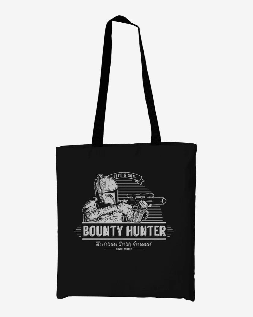 Totebag Star Wars - Bounty Hunter