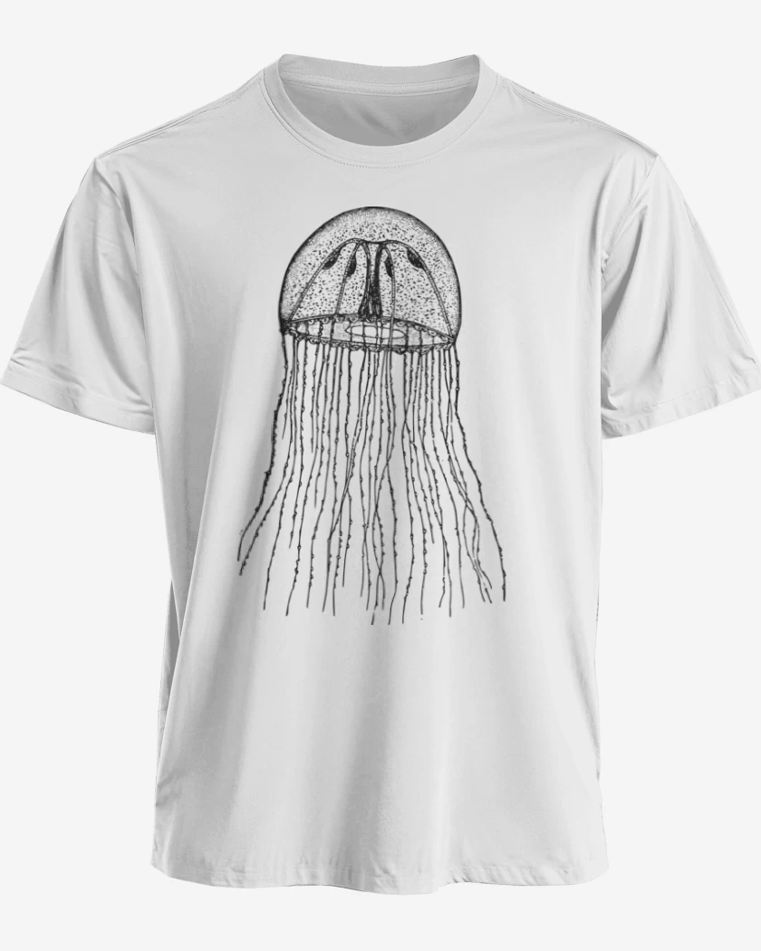 Polera Jelly Fish