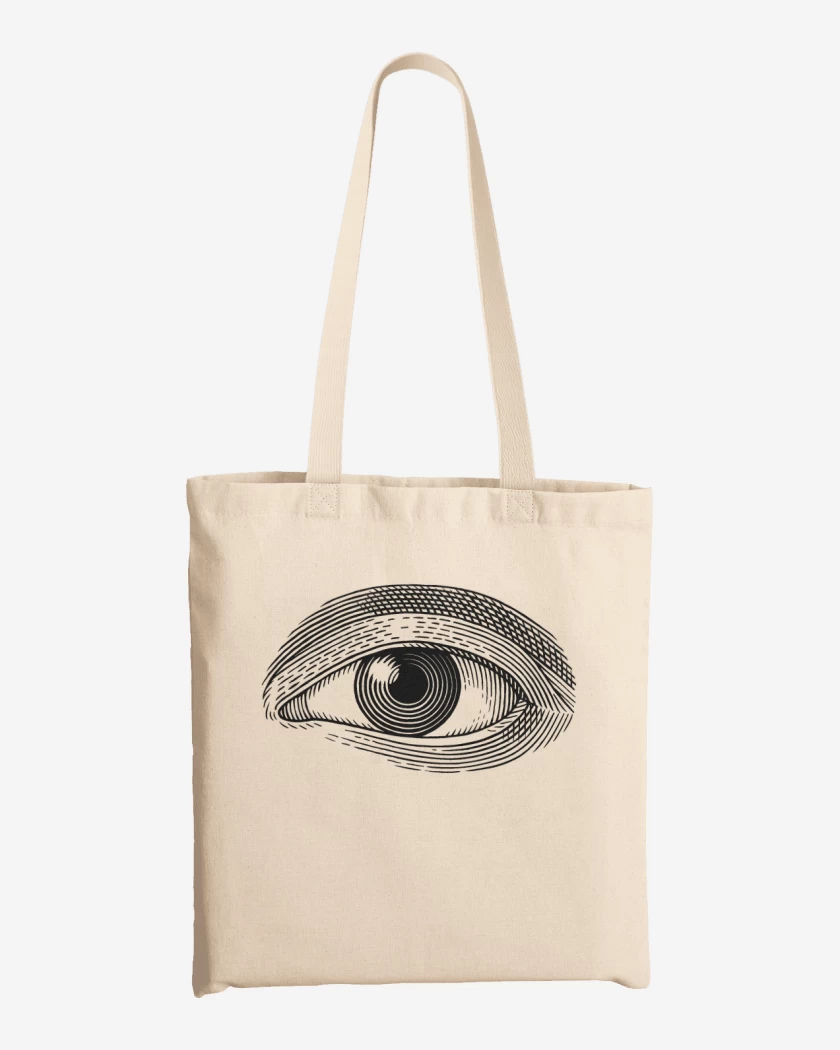 Totebag Ojo